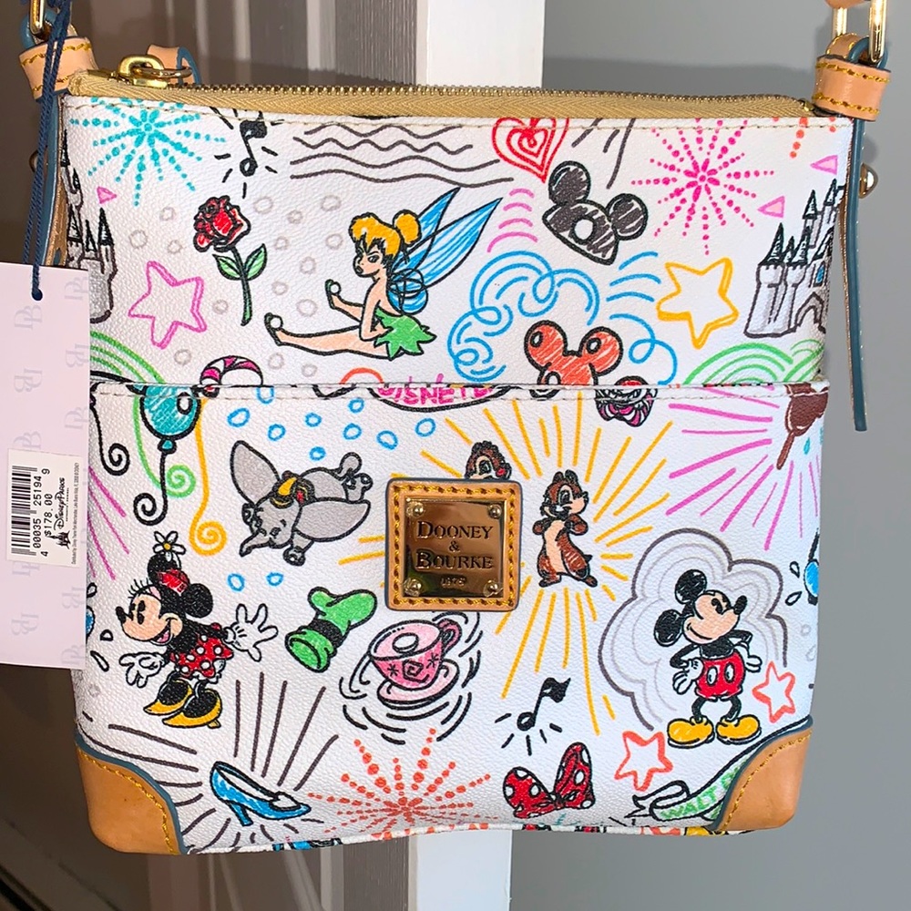 COPY - Dooney & Bourke Disney World Purse